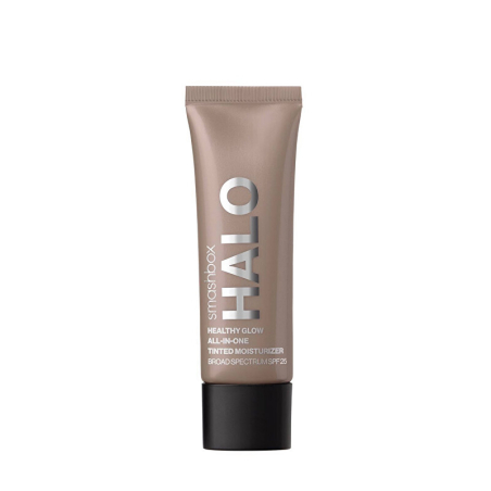 Tónovaný hydratační krém SPF 25 SPF 25 Halo Healthy Glow All-in-One (Tinted Moisturizer) Smashbox / Odstín: Fair Light - 12 ml Tónovaný hydratační krém SPF 25 SPF 25 Halo Healthy Glow All-in-One (Tinted Moisturizer) Smashbox / Odstín: Fair Light - 12 ml
