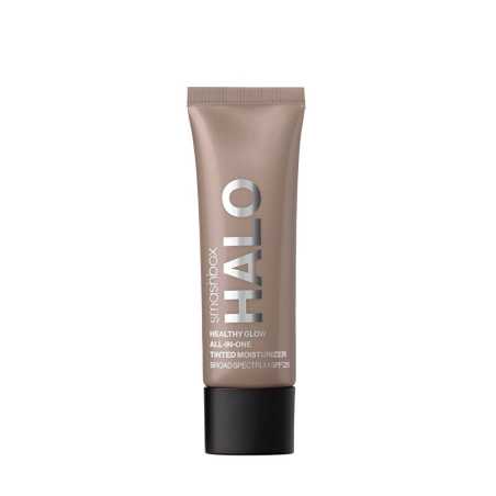 Tónovaný hydratační krém SPF 25 SPF 25 Halo Healthy Glow All-in-One (Tinted Moisturizer) Smashbox / Odstín: Light - 12 ml