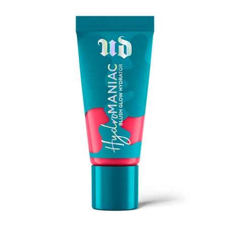 Tekutá tvářenka Hydromaniac (Blush Glow Hydrator) Urban Decay / Odstín: Drippin - 15 ml