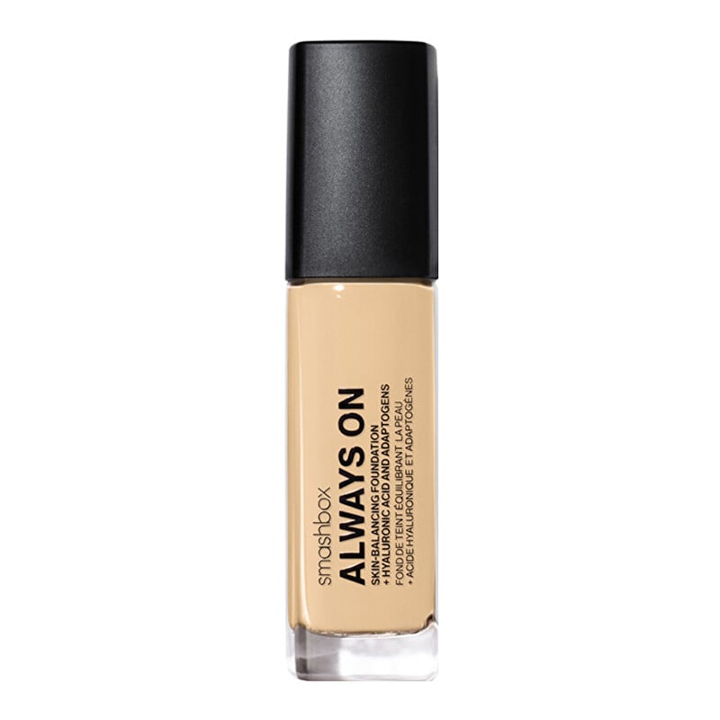Dlouhotrvající make-up Always On (Skin-Balancing Foundation) Smashbox / Odstín: F10C - 30 ml Dlouhotrvající make-up Always On (Skin-Balancing Foundation) Smashbox / Odstín: F10C - 30 ml