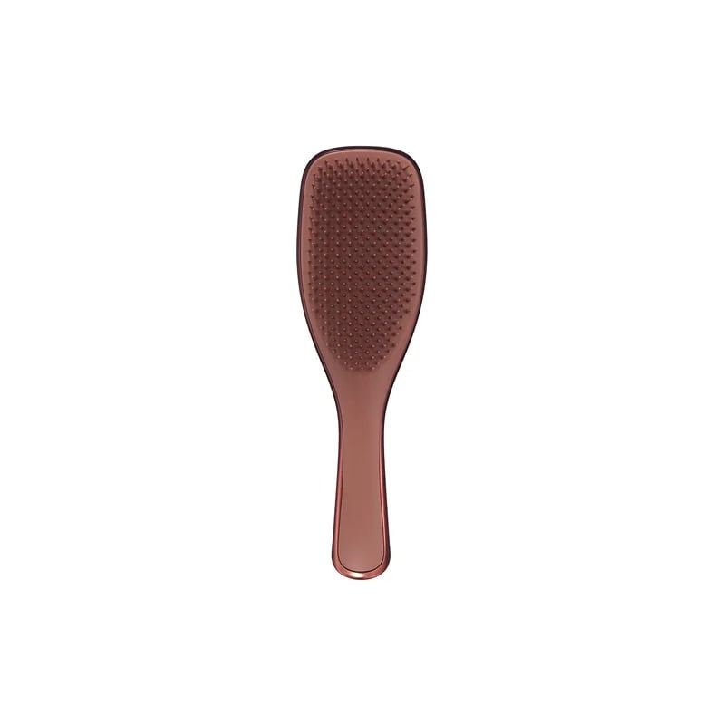 Kartáč na vlasy Ultimate Detangler Straight & Curly Chrome Chocolate Bronze Tangle Teezer Kartáč na vlasy Ultimate Detangler Straight & Curly Chrome Chocolate Bronze Tangle Teezer