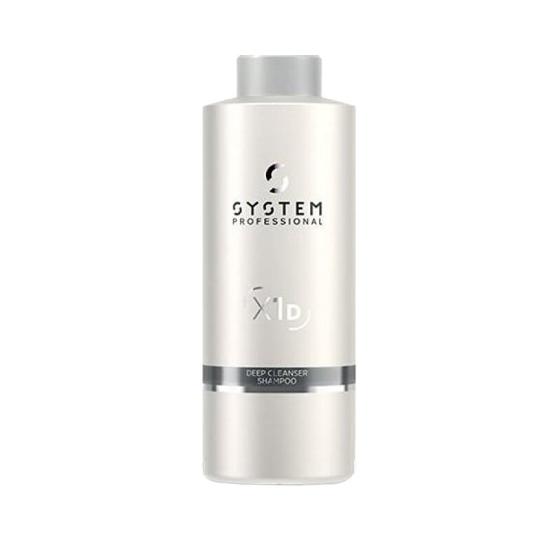 Hloubkově čisticí šampon Deep Clean (Shampoo) System Professional - 1000 ml Hloubkově čisticí šampon Deep Clean (Shampoo) System Professional - 1000 ml
