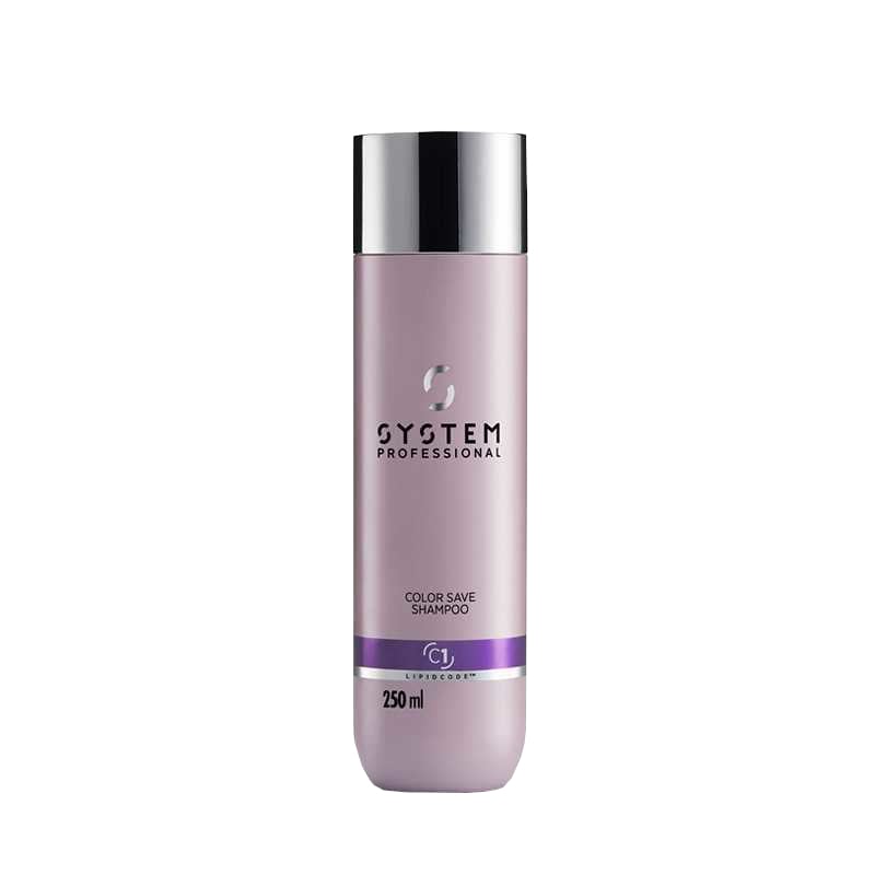 Šampon pro barvené vlasy Color Save (Shampoo) System Professional - 50 ml Šampon pro barvené vlasy Color Save (Shampoo) System Professional - 50 ml