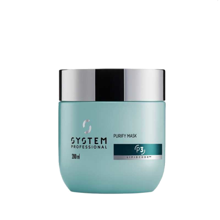 Maska proti lupům Purify (Mask) System Professional - 200 ml
