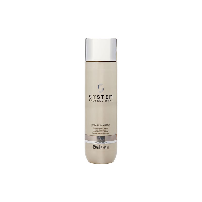 Šampon pro poškozené vlasy Repair (Shampoo) System Professional - 250 ml Šampon pro poškozené vlasy Repair (Shampoo) System Professional - 250 ml