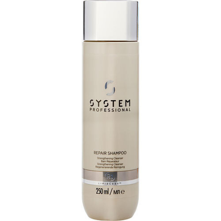 Šampon pro poškozené vlasy Repair (Shampoo) System Professional - 50 ml