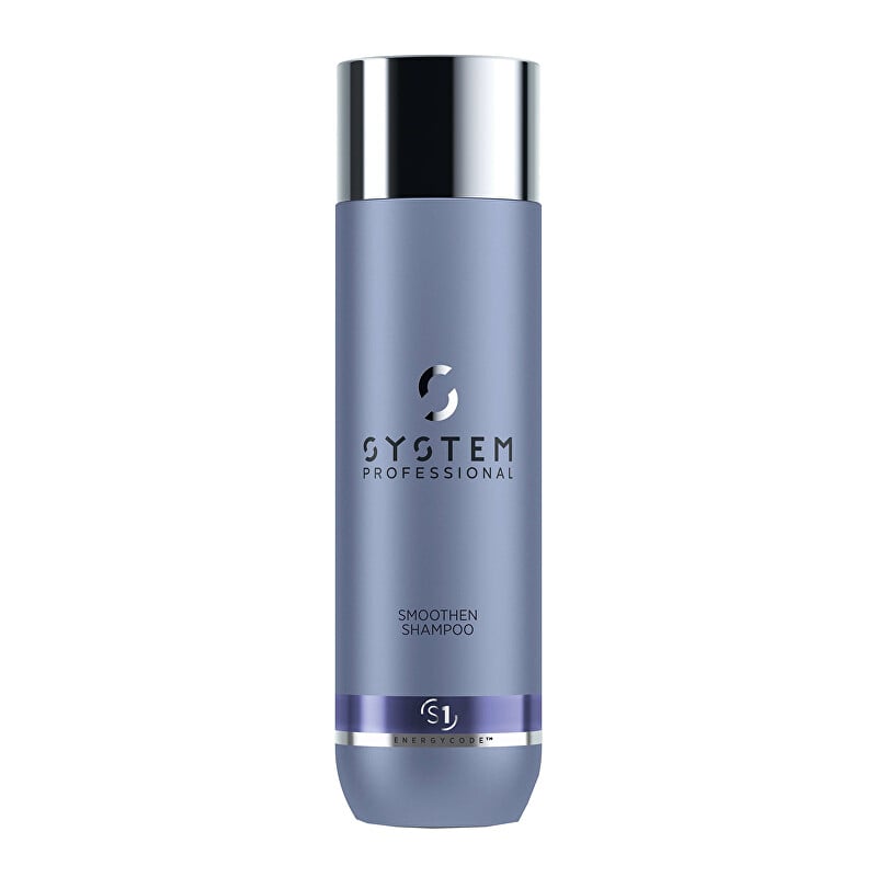 Šampon pro nepoddajné a krepaté vlasy Smoothen (Shampoo) System Professional - 250 ml Šampon pro nepoddajné a krepaté vlasy Smoothen (Shampoo) System Professional - 250 ml