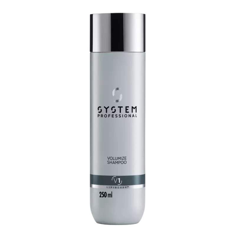 Šampon pro větší objem vlasů Volumize (Shampoo) System Professional - 50 ml Šampon pro větší objem vlasů Volumize (Shampoo) System Professional - 50 ml