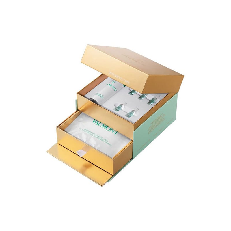 Sada regenerační pleťové péče Intensive Care (Regenerating Mask Treatment) Valmont Sada regenerační pleťové péče Intensive Care (Regenerating Mask Treatment) Valmont