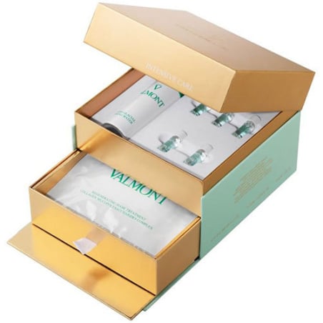 Sada regenerační pleťové péče Intensive Care (Regenerating Mask Treatment) Valmont