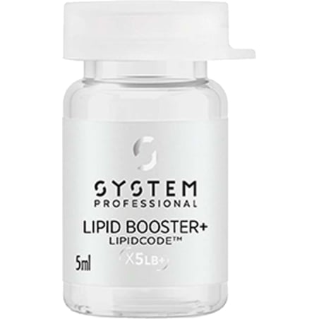 Intenzivní péče pro poškozené vlasy (Lipid Booster) System Professional / Varianta: 20 x 5 ml - 20 x 5 ml