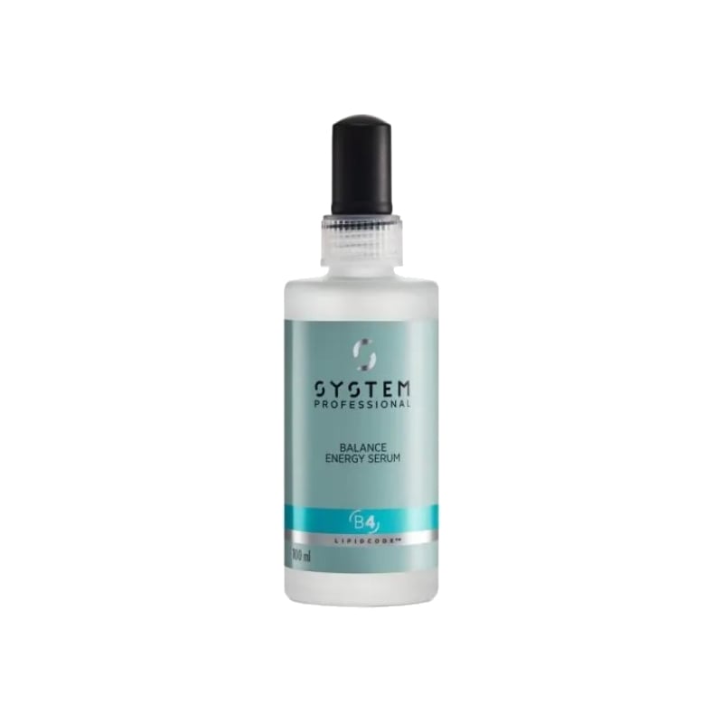 Posilující vlasové sérum (Balance Energy Serum) System Professional - 100 ml Posilující vlasové sérum (Balance Energy Serum) System Professional - 100 ml