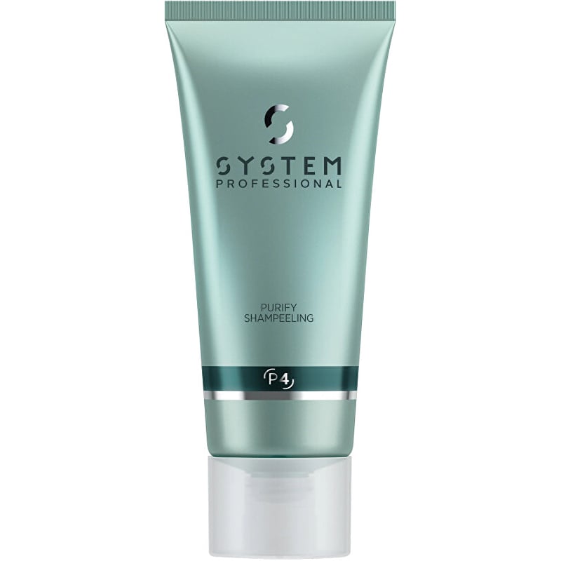 Šampon proti lupům (Purify Shampeeling) System Professional - 150 ml