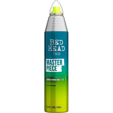 Lak na vlasy pro lesk vlasů Bed Head Masterpiece (Hairspray) Tigi - 75 ml
