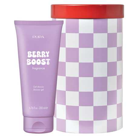 Sprchový gel Berry Boost Happy Box (Shower Gel) PUPA Milano - 200 ml