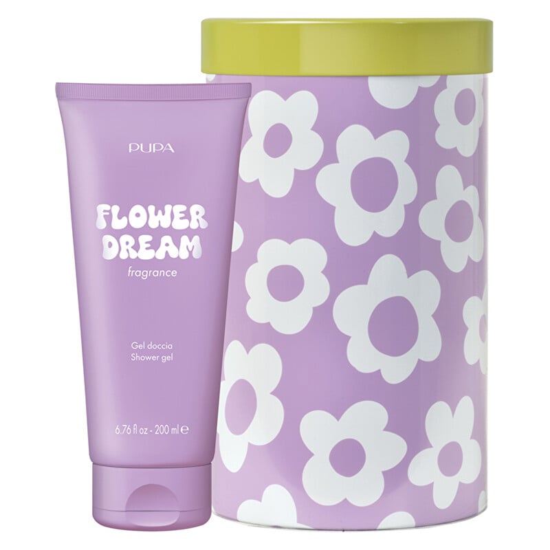 Sprchový gel Flower Dream Happy Box (Shower Gel) PUPA Milano - 200 ml Sprchový gel Flower Dream Happy Box (Shower Gel) PUPA Milano - 200 ml