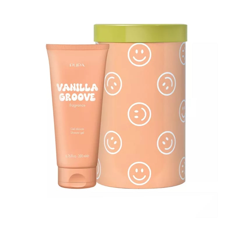 Sprchový gel Vanilla Groove Happy Box (Shower Gel) PUPA Milano - 200 ml Sprchový gel Vanilla Groove Happy Box (Shower Gel) PUPA Milano - 200 ml