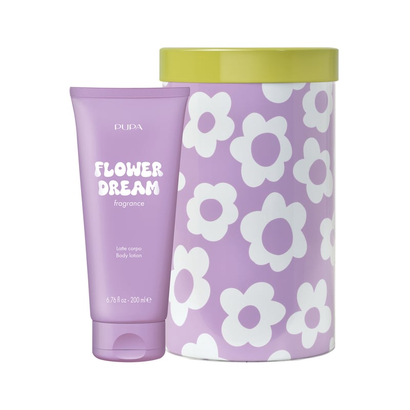 Tělové mléko Flower Dream Happy Box (Body Lotion) PUPA Milano - 200 ml Tělové mléko Flower Dream Happy Box (Body Lotion) PUPA Milano - 200 ml
