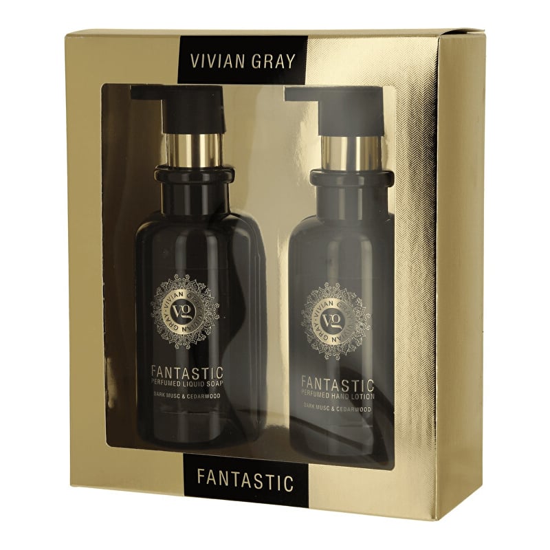 Dárková sada péče o ruce Fantastic Vivian Gray
