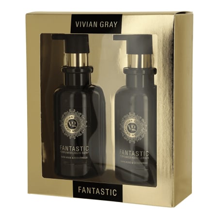 Dárková sada péče o ruce Fantastic Vivian Gray