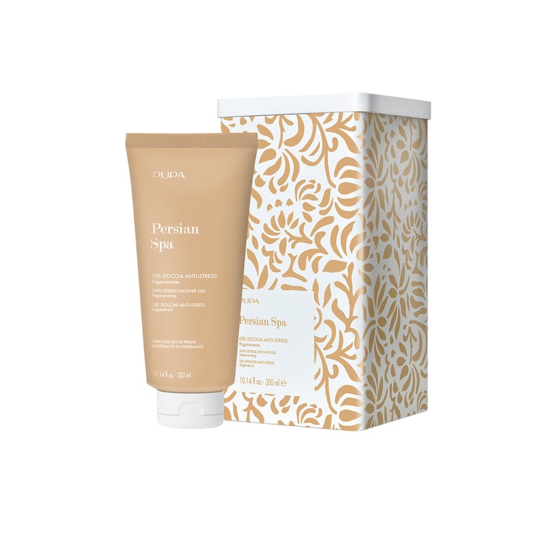 Sprchový gel v krabičce Persian Spa (Anti-Stress Shower Gel) PUPA Milano - 300 ml Sprchový gel v krabičce Persian Spa (Anti-Stress Shower Gel) PUPA Milano - 300 ml
