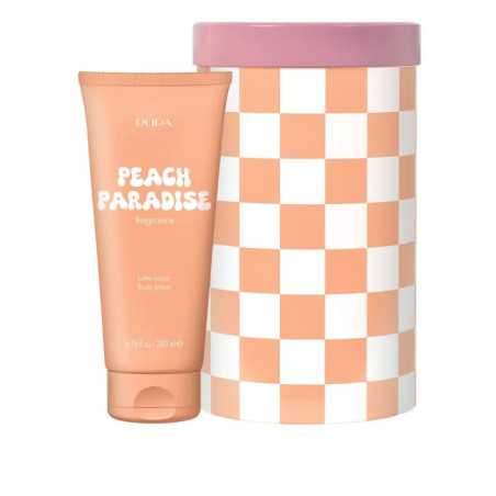 Tělové mléko Peach Paradise Happy Box (Body Lotion) PUPA Milano - 200 ml