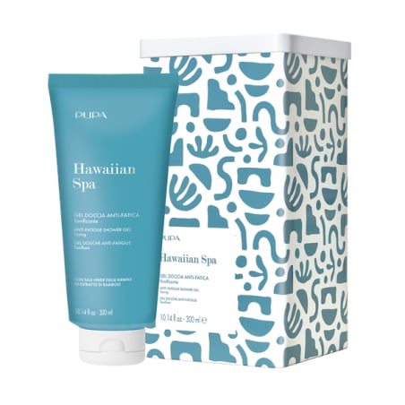 Tonizující sprchový gel v krabičce Nordic Spa (Toning Shower Gel) PUPA Milano - 300 ml