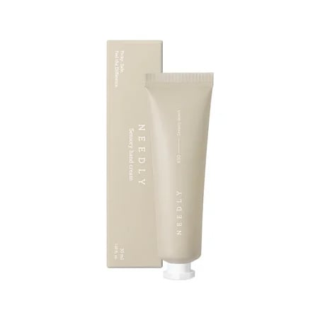 Regenerační krém na ruce Dreamy Desert (Sensory Hand Cream) NEEDLY - 30 ml