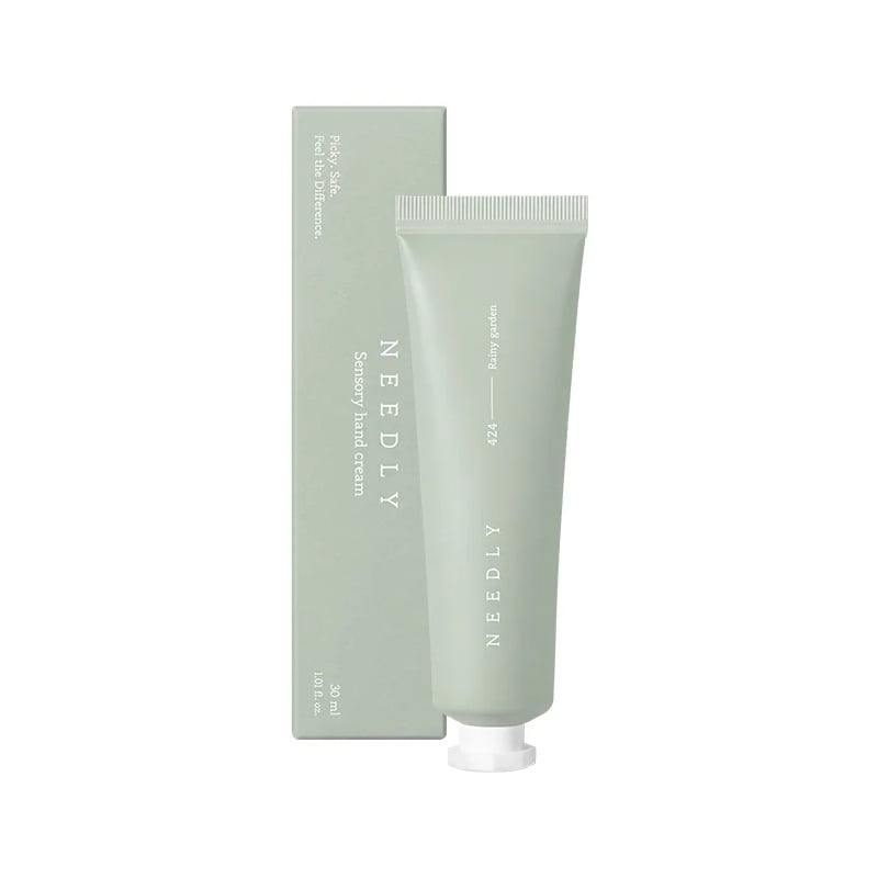 Krém na ruce Rainy Garden (Sensory Hand Cream) NEEDLY - 30 ml Krém na ruce Rainy Garden (Sensory Hand Cream) NEEDLY - 30 ml