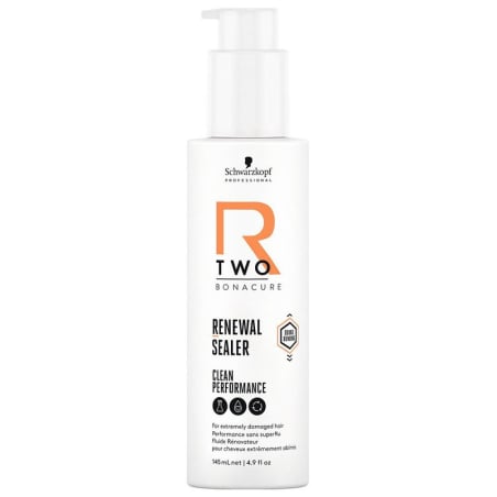 Bezoplachová péče pro extrémně poškozené vlasy R-Two Bonacure (Renewal Sealer) Schwarzkopf Professional - 145 ml