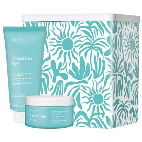 Dárková sada Oceanian Spa Kit 1 PUPA Milano