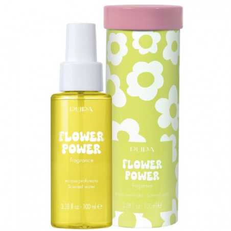 Parfémovaná voda Flower Power Happy Box (Scented Water) PUPA Milano - 100 ml