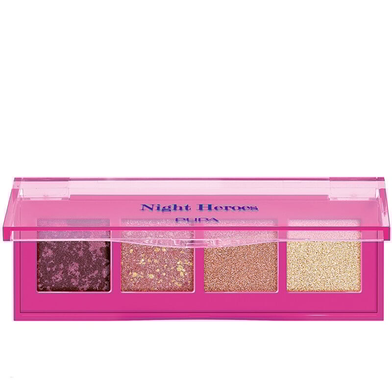 Paletka očních stínů True Queen (Eyeshadow Palette) PUPA Milano - 5,2 g Paletka očních stínů True Queen (Eyeshadow Palette) PUPA Milano - 5,2 g