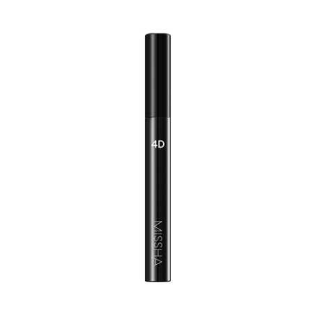 Objemová 4D řasenka (Mascara) Missha / Odstín: Black - 7 g