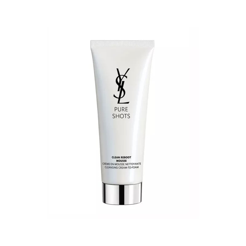 Čisticí pěna na obličej Pure Shots (Clean Reboot Mousse) Yves Saint Laurent - 125 ml Čisticí pěna na obličej Pure Shots (Clean Reboot Mousse) Yves Saint Laurent - 125 ml