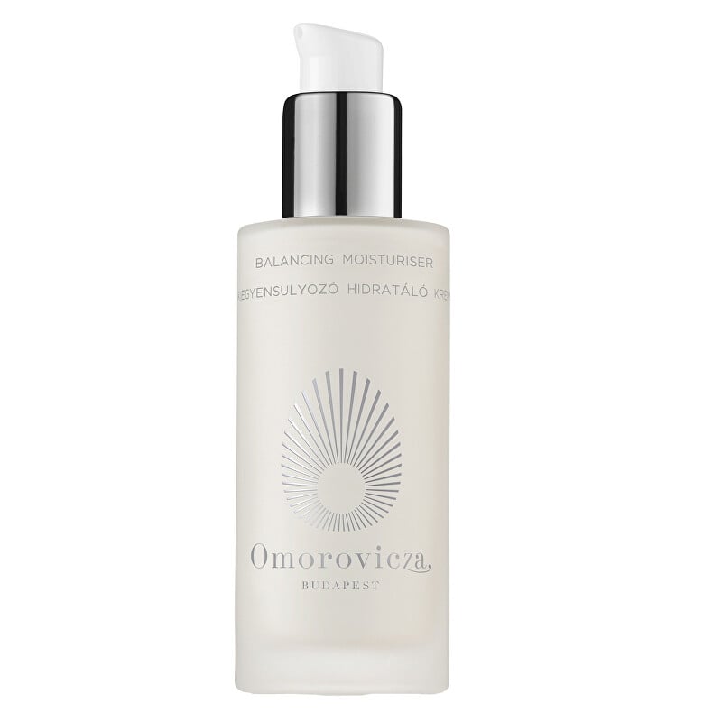 Chladivý hydratační krém s gelovou texturou (Balancing Moisturiser) Omorovicza - 50 ml Chladivý hydratační krém s gelovou texturou (Balancing Moisturiser) Omorovicza - 50 ml