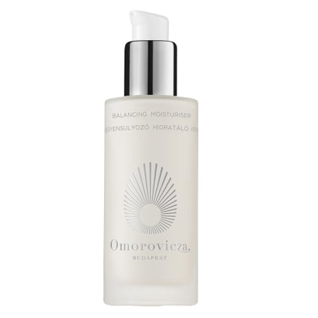 Chladivý hydratační krém s gelovou texturou (Balancing Moisturiser) Omorovicza - 50 ml