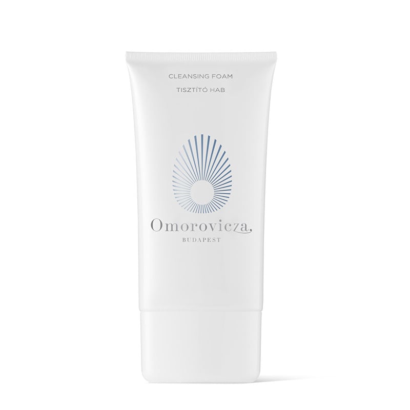 Čisticí pěna na obličej (Cleansing Foam) Omorovicza - 150 ml Čisticí pěna na obličej (Cleansing Foam) Omorovicza - 150 ml