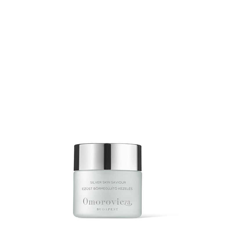 Čisticí pleťová maska pro problematickou pleť (Silver Skin Saviour Mask) Omorovicza - 50 ml Čisticí pleťová maska pro problematickou pleť (Silver Skin Saviour Mask) Omorovicza - 50 ml