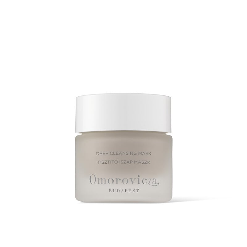 Detoxikační jílová maska (Deep Cleansing Mask) Omorovicza - 50 ml Detoxikační jílová maska (Deep Cleansing Mask) Omorovicza - 50 ml