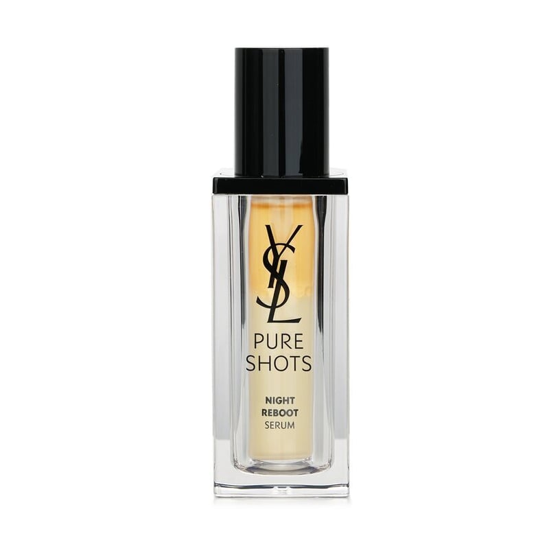Noční sérum pro unavenou pleť Pure Shots (Night Reboot Serum) Yves Saint Laurent - 30 ml Noční sérum pro unavenou pleť Pure Shots (Night Reboot Serum) Yves Saint Laurent - 30 ml