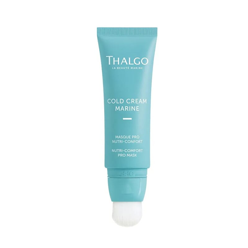 Výživná maska pro suchou pleť Cold Cream Marine (Nutri-Comfort Pro Mask) Thalgo - 50 ml Výživná maska pro suchou pleť Cold Cream Marine (Nutri-Comfort Pro Mask) Thalgo - 50 ml
