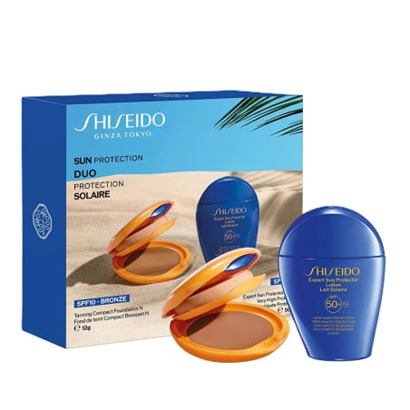 Dárková sada Sun Protection Duo Shiseido