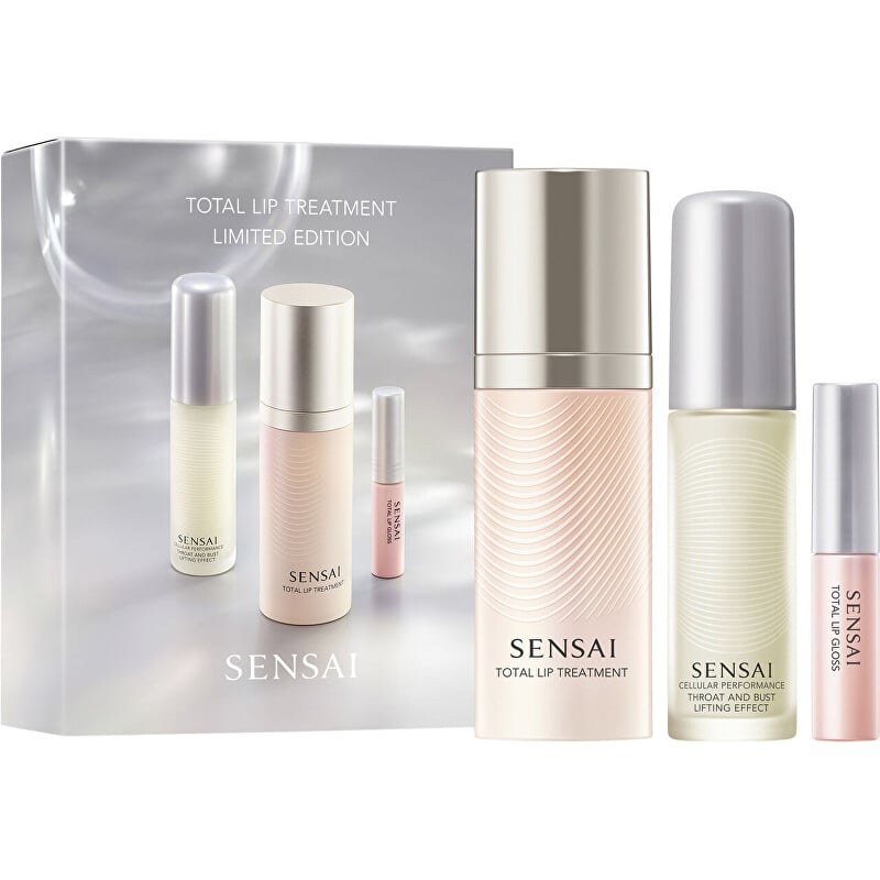 Dárková sada Total Lip Treatment Set Sensai Dárková sada Total Lip Treatment Set Sensai