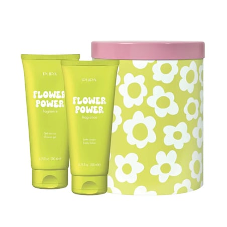 Dárková sada Flower Power Happy Box Kit 1 PUPA Milano