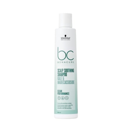 Šampon pro suchou a citlivou pokožku hlavy BC Bonacure Scalp Soothing (Shampoo) Schwarzkopf Professional - 1000 ml