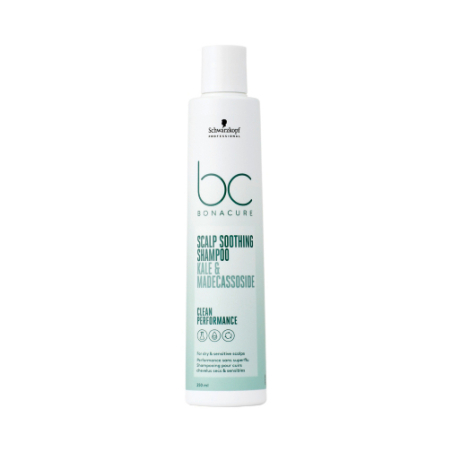 Šampon pro suchou a citlivou pokožku hlavy BC Bonacure Scalp Soothing (Shampoo) Schwarzkopf Professional - 250 ml