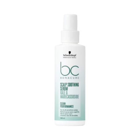 Sérum pro suchou a citlivou pokožku hlavy BC Bonacure Scalp Soothing (Serum) Schwarzkopf Professional - 100 ml
