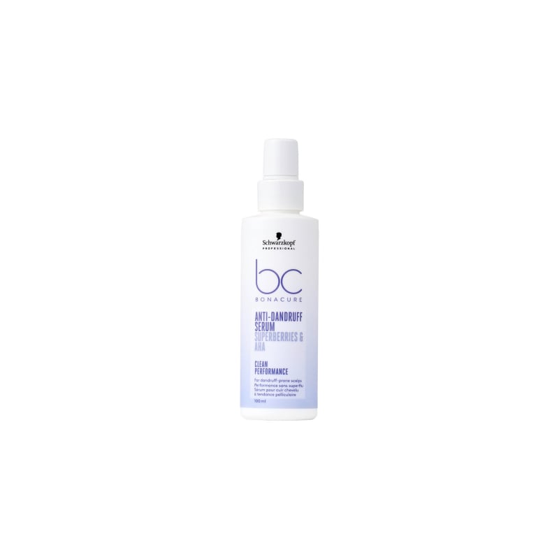 Vlasové sérum proti lupům BC Bonacure Anti-Dandruff (Serum) Schwarzkopf Professional - 100 ml Vlasové sérum proti lupům BC Bonacure Anti-Dandruff (Serum) Schwarzkopf Professional - 100 ml
