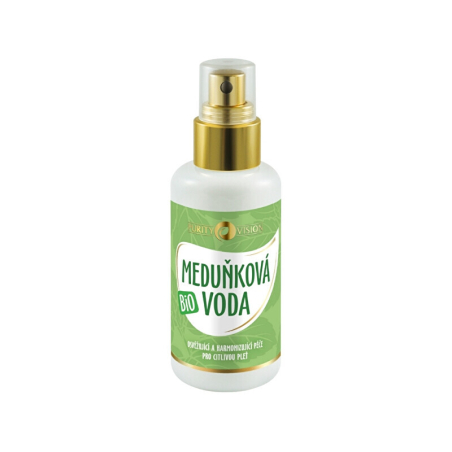 Bio Meduňková voda Purity Vision - 100 ml